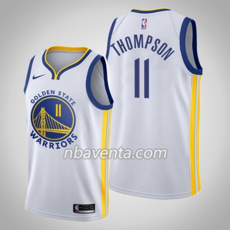 Camiseta Hombre Golden State Warriors Klay Thompson 11 2019-20 Nike Association Edition Swingman